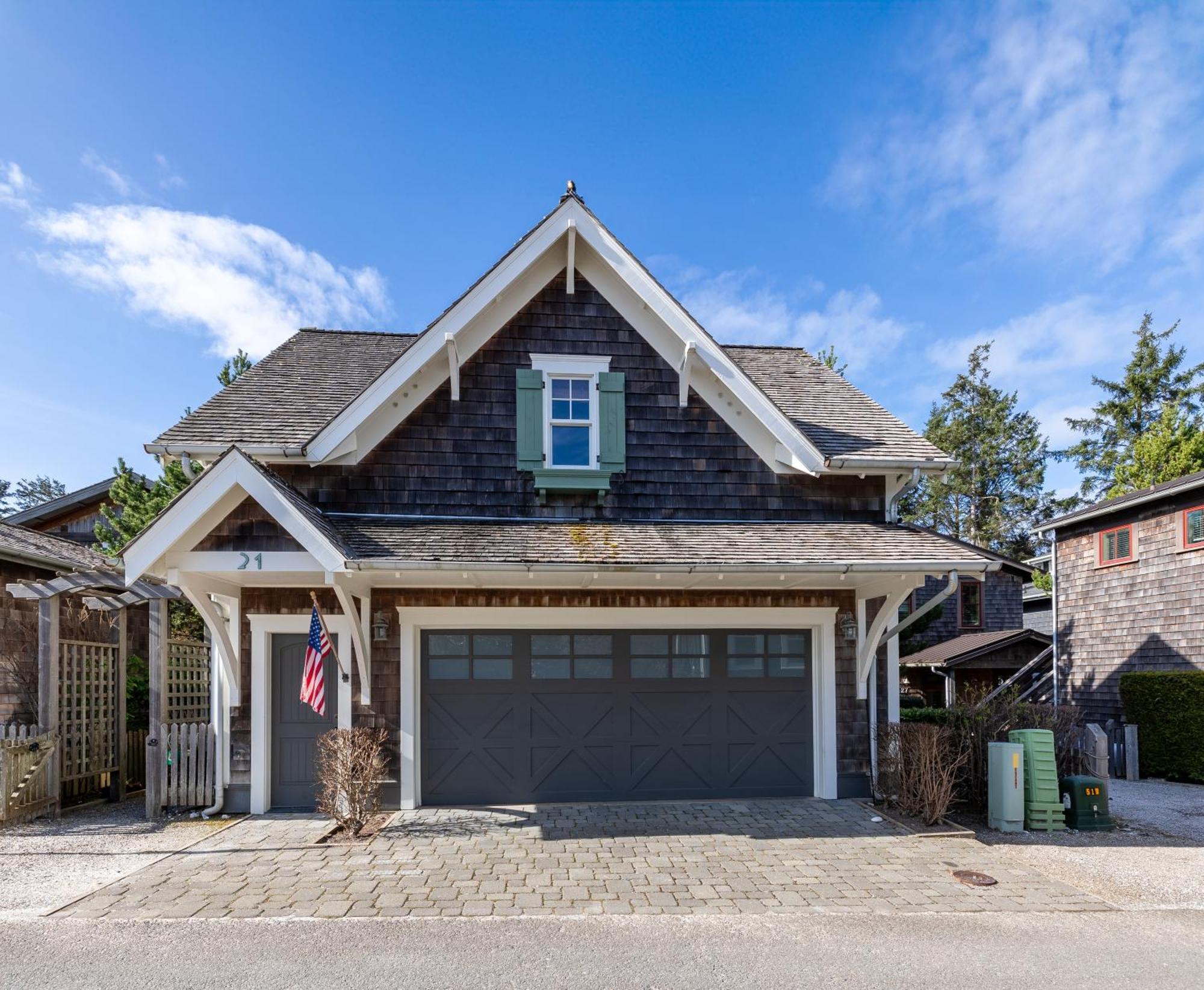 Nantucket House By Seabrook Hospitality Villa Pacific Beach Exterior foto
