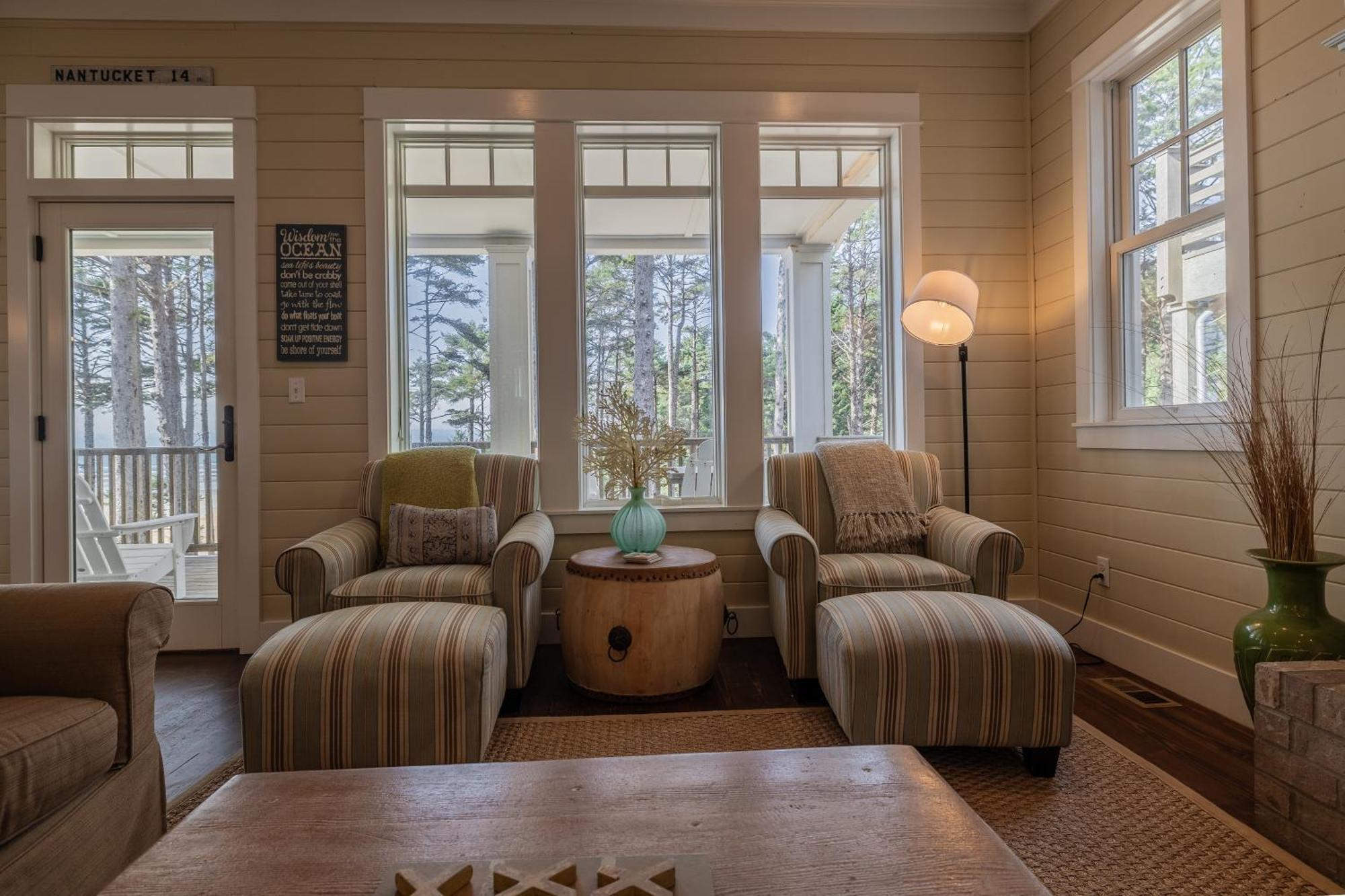 Nantucket House By Seabrook Hospitality Villa Pacific Beach Exterior foto