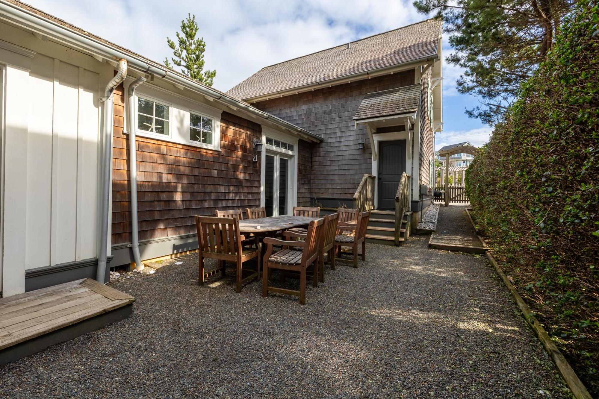 Nantucket House By Seabrook Hospitality Villa Pacific Beach Exterior foto