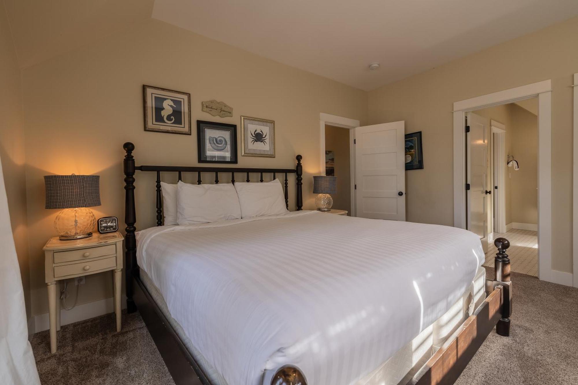Nantucket House By Seabrook Hospitality Villa Pacific Beach Exterior foto
