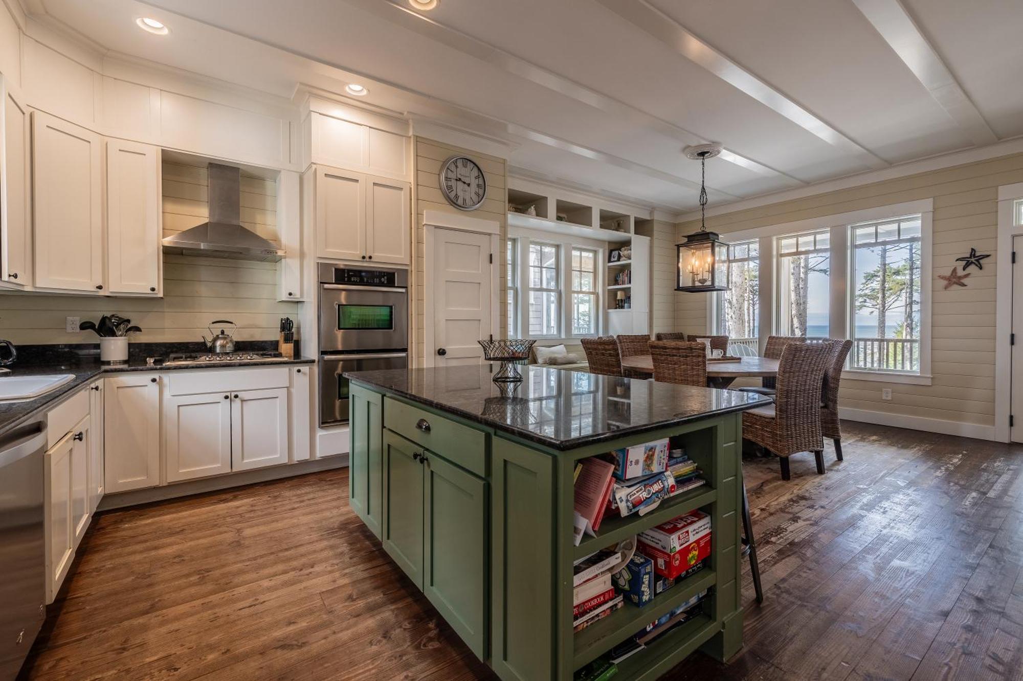 Nantucket House By Seabrook Hospitality Villa Pacific Beach Exterior foto