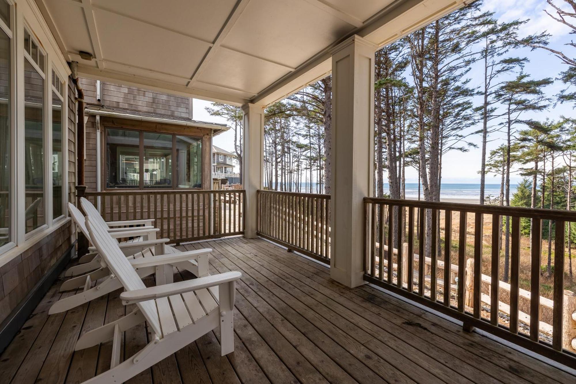 Nantucket House By Seabrook Hospitality Villa Pacific Beach Exterior foto