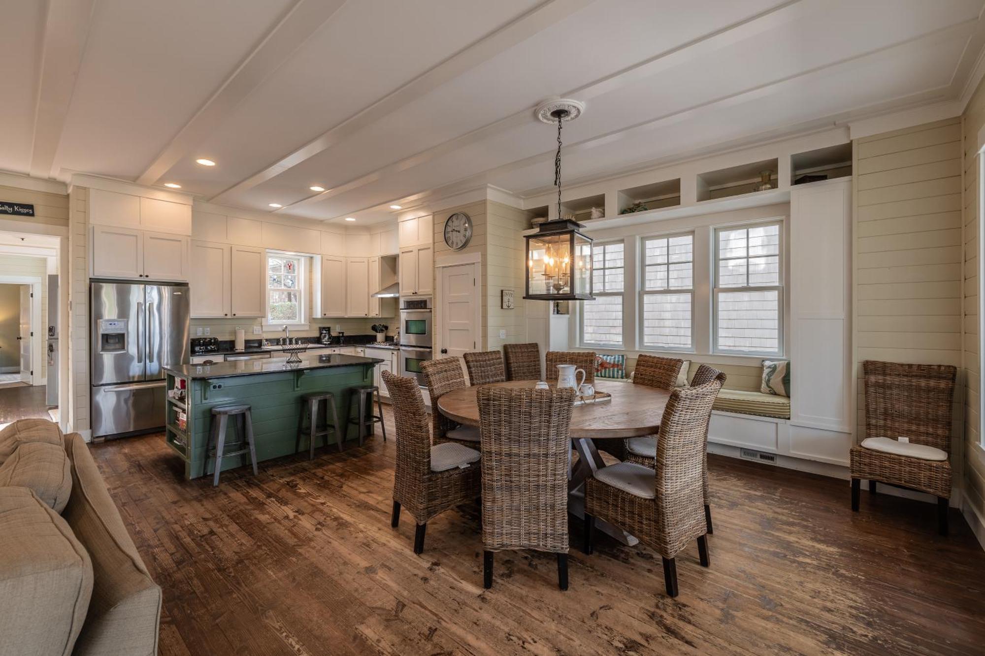 Nantucket House By Seabrook Hospitality Villa Pacific Beach Exterior foto