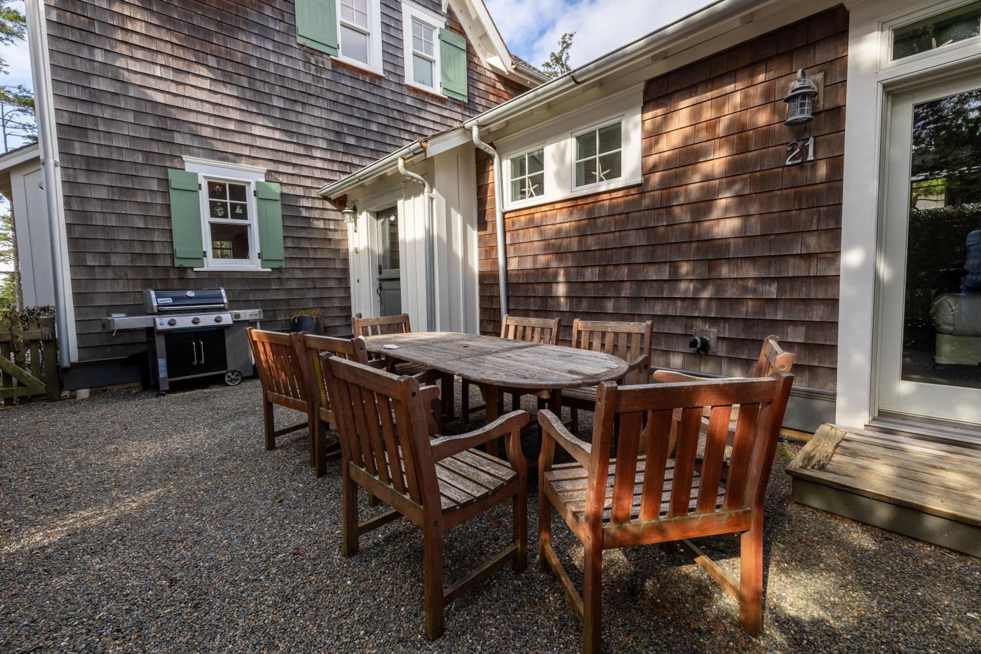 Nantucket House By Seabrook Hospitality Villa Pacific Beach Exterior foto