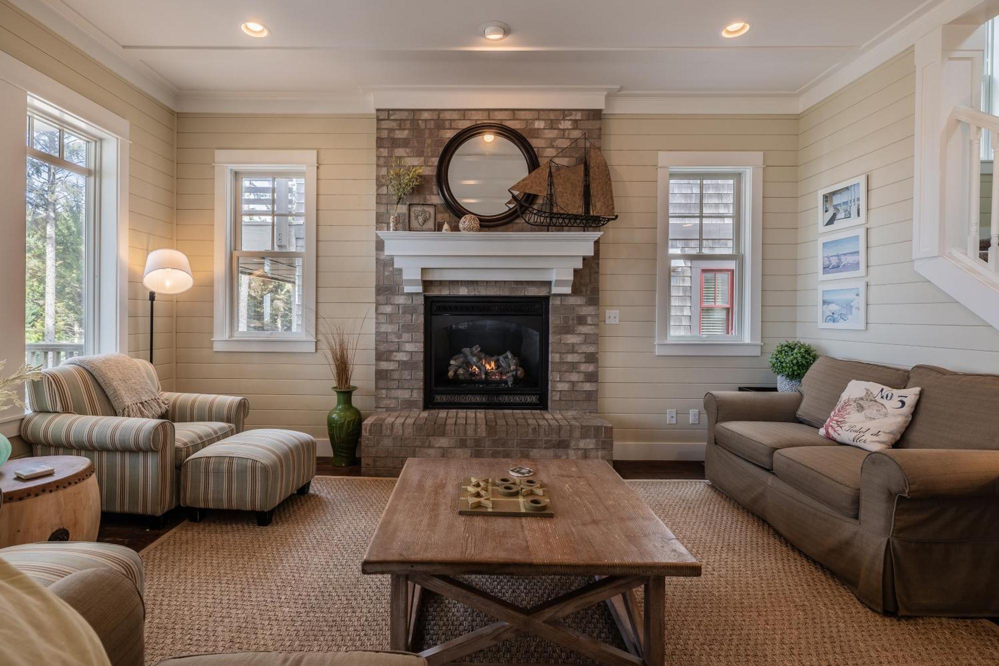 Nantucket House By Seabrook Hospitality Villa Pacific Beach Exterior foto
