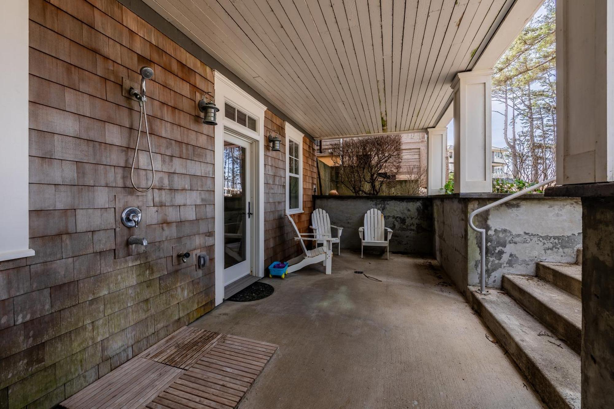 Nantucket House By Seabrook Hospitality Villa Pacific Beach Exterior foto