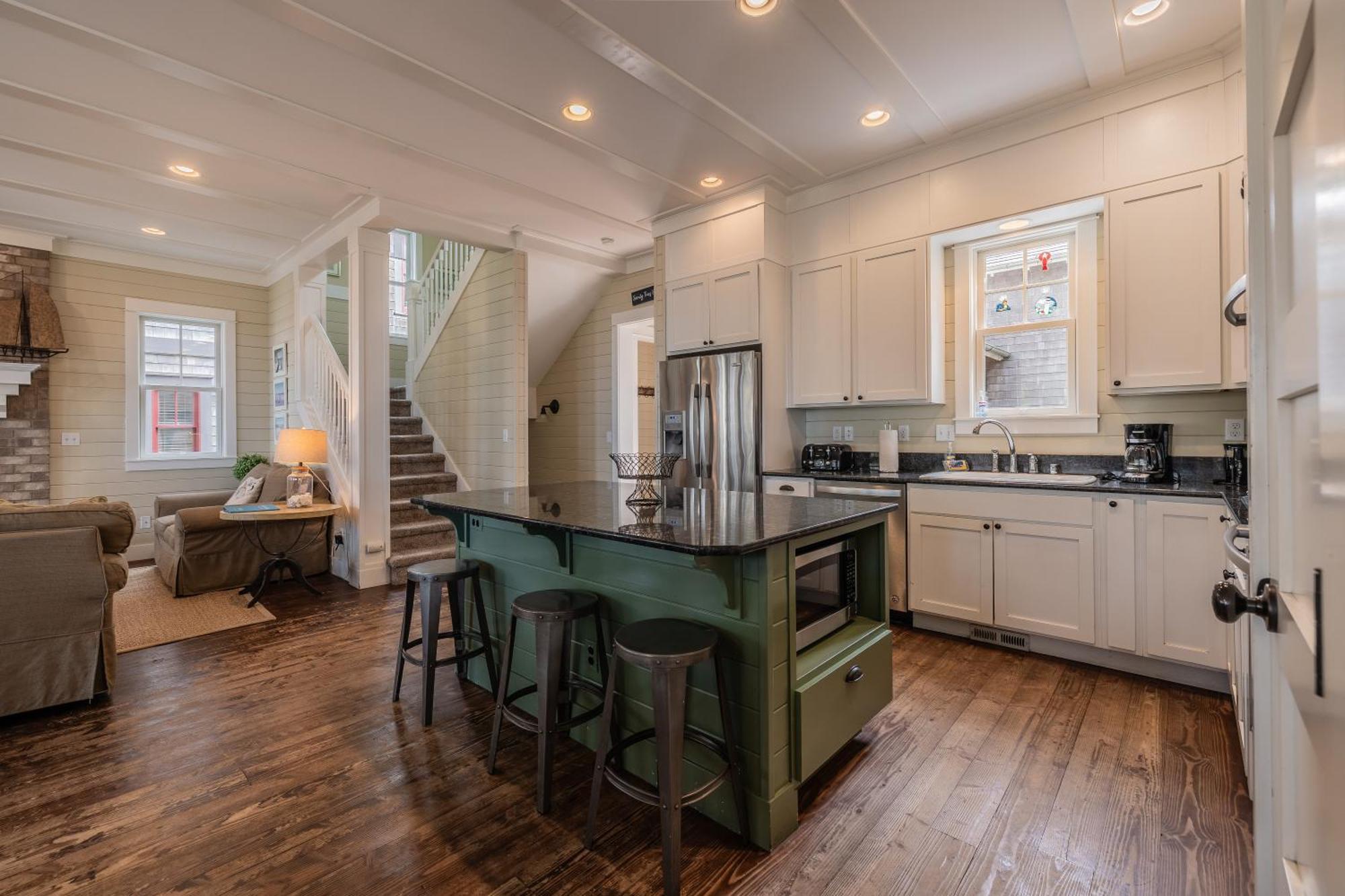 Nantucket House By Seabrook Hospitality Villa Pacific Beach Exterior foto