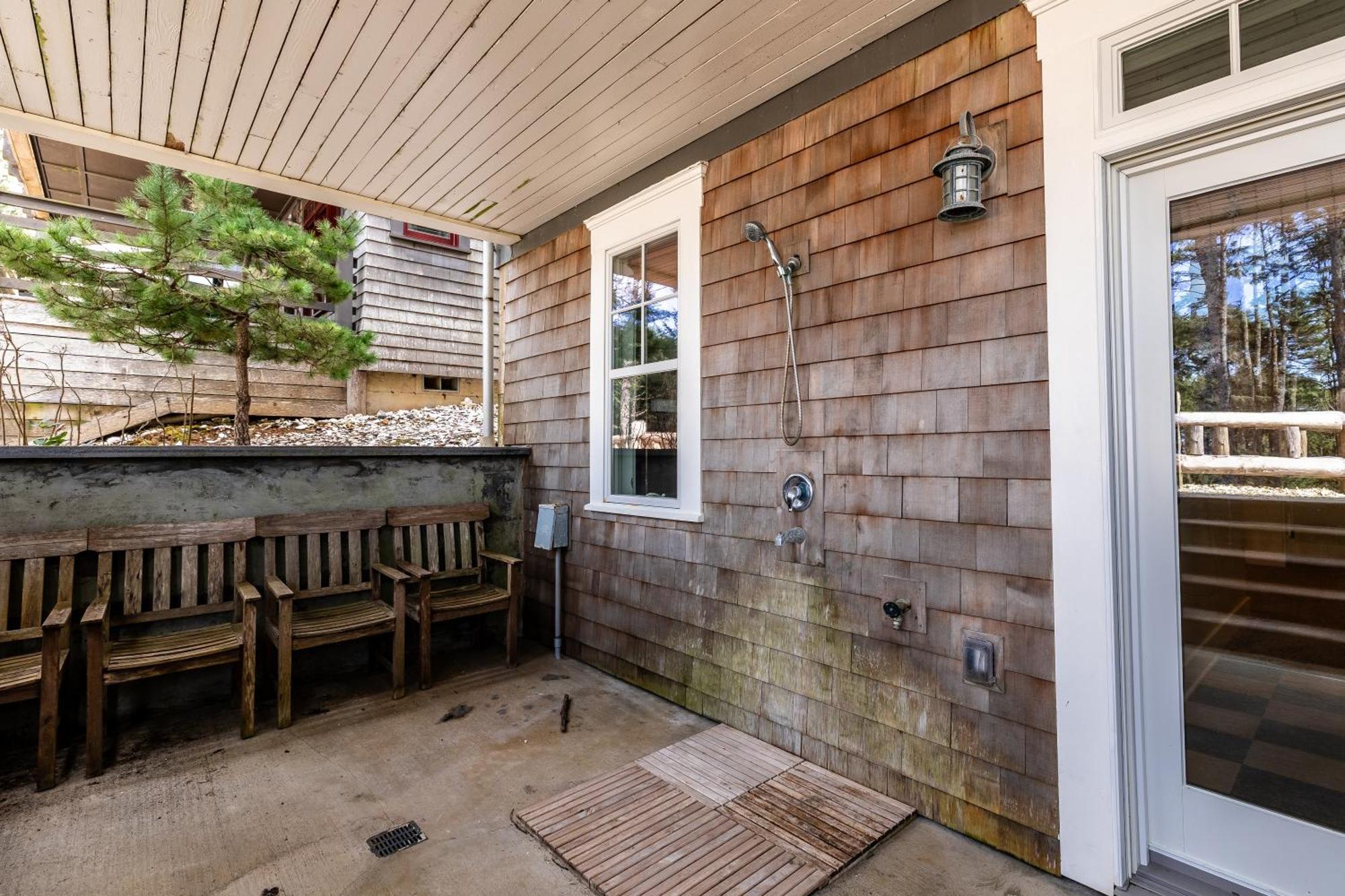 Nantucket House By Seabrook Hospitality Villa Pacific Beach Exterior foto