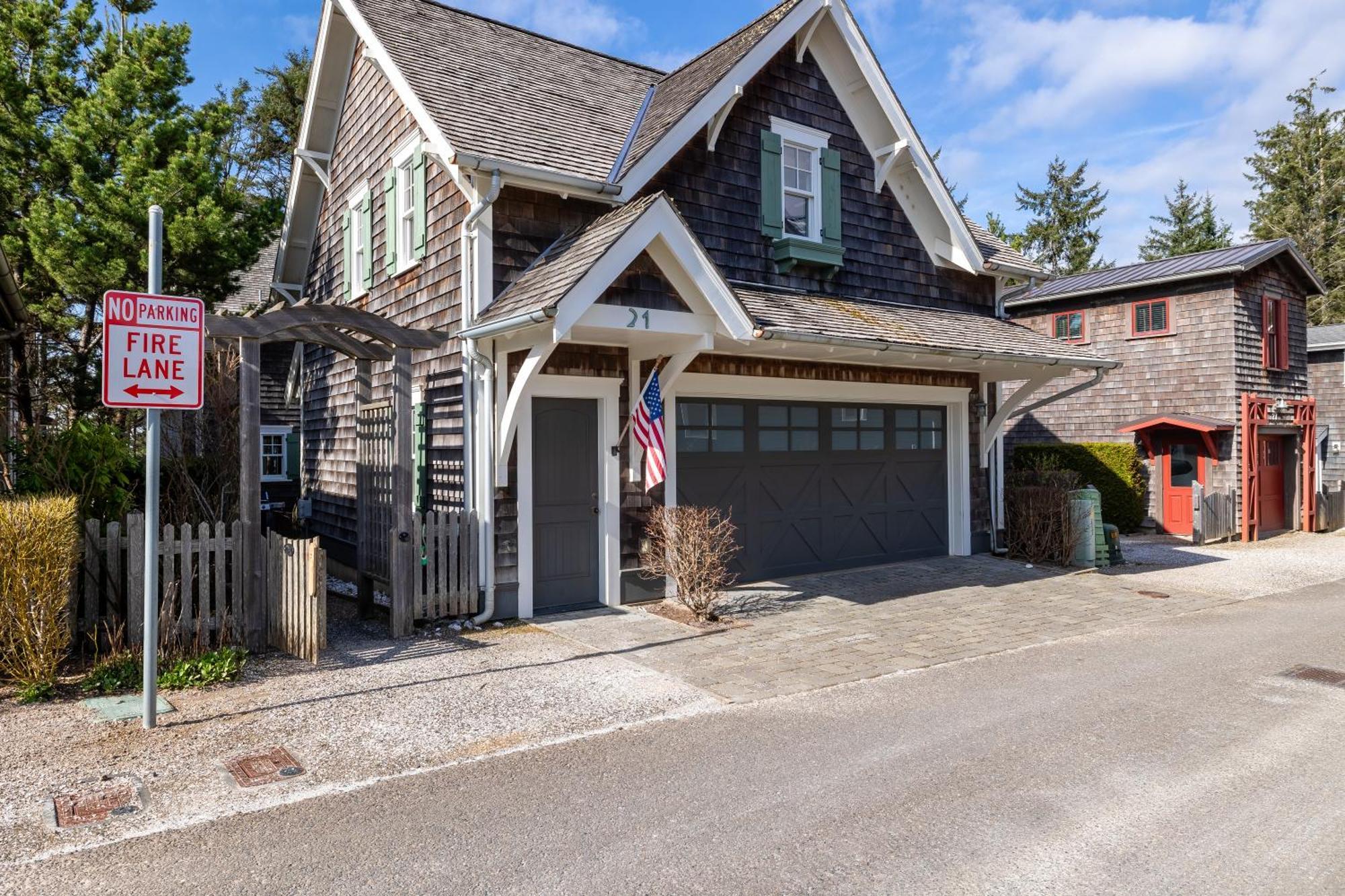Nantucket House By Seabrook Hospitality Villa Pacific Beach Exterior foto