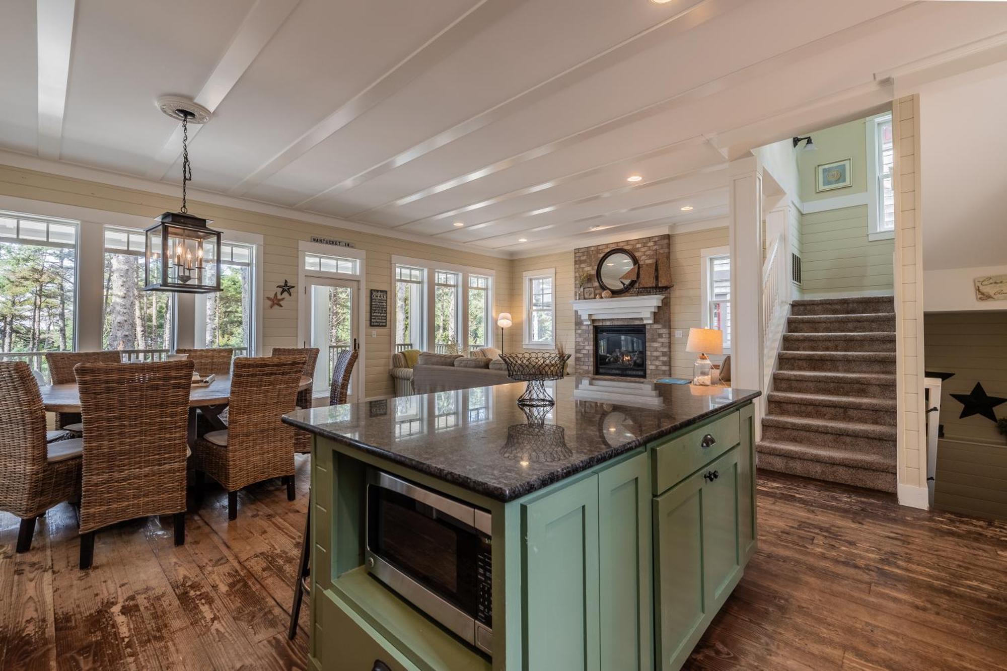 Nantucket House By Seabrook Hospitality Villa Pacific Beach Exterior foto