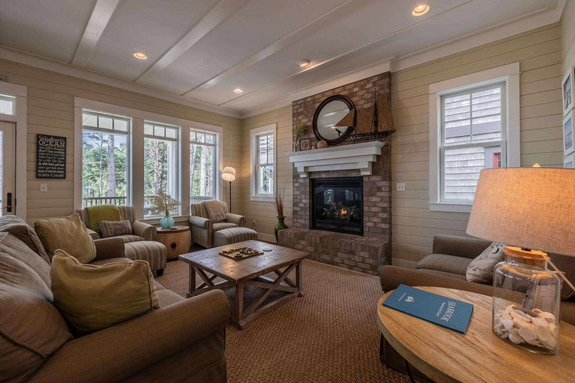 Nantucket House By Seabrook Hospitality Villa Pacific Beach Exterior foto