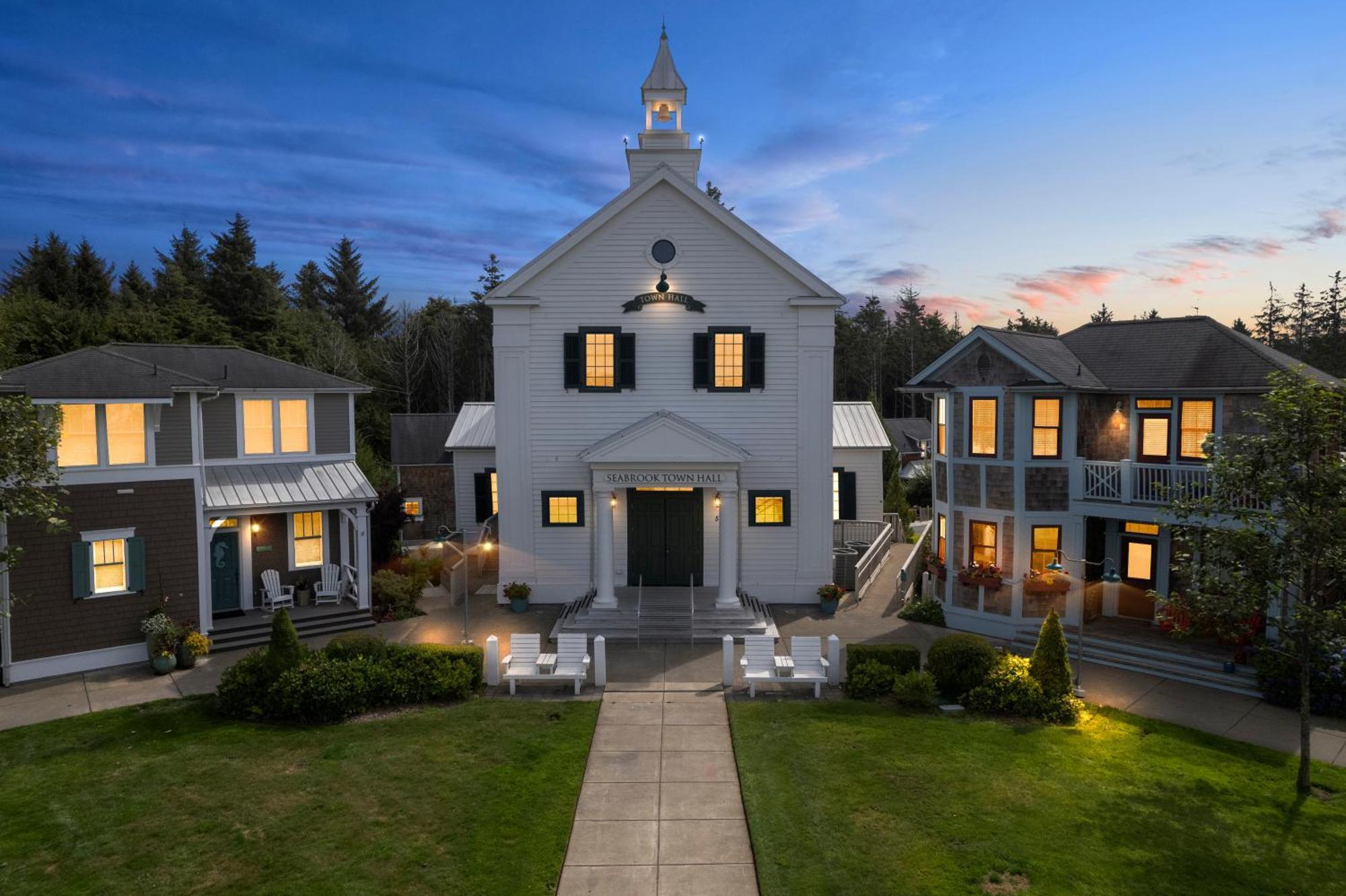 Nantucket House By Seabrook Hospitality Villa Pacific Beach Exterior foto