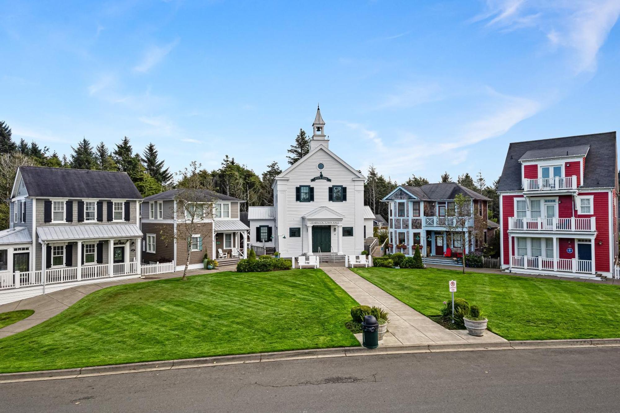 Nantucket House By Seabrook Hospitality Villa Pacific Beach Exterior foto